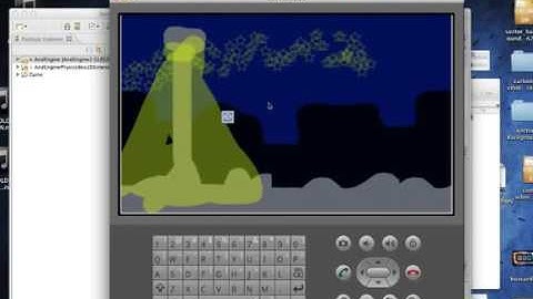 AndEngine 1 2 Android Game Development   Box2d Extension