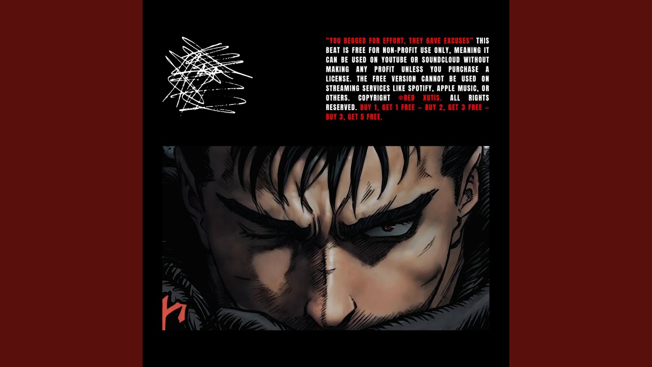 You begged for effort, they gave excuses (Cinematic Intro x Trap Beat)