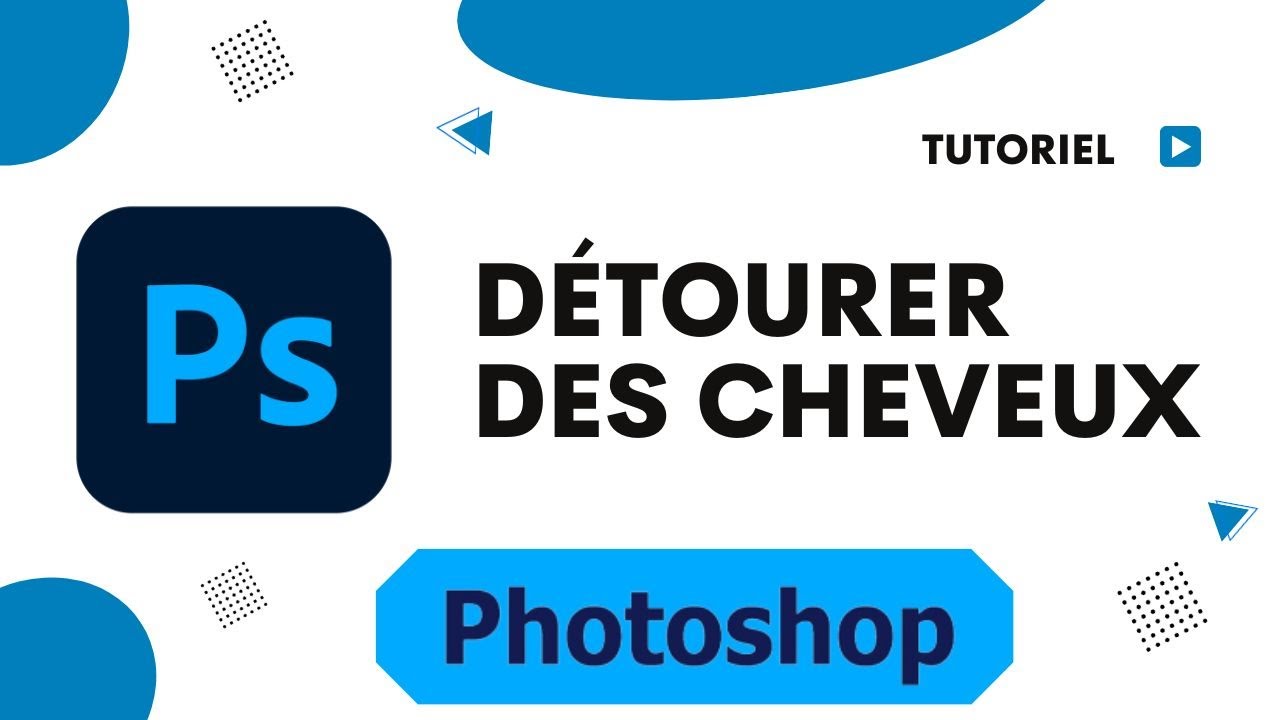 Comment détourer des cheveux sur YouTube — free download