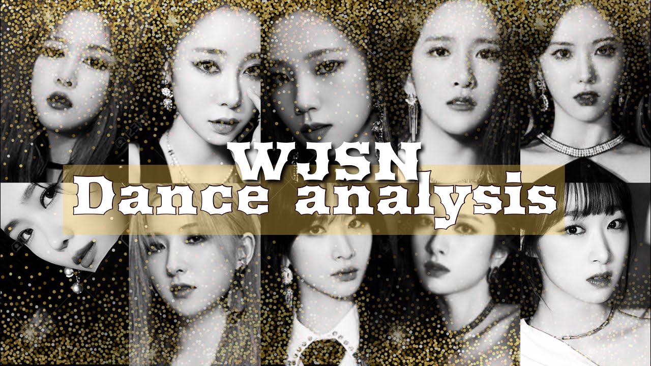 Wjsn “unnatural” | dance analysis requested