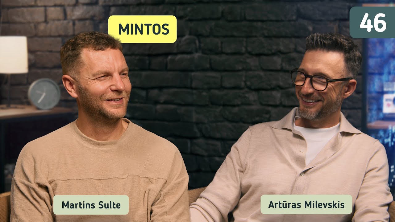 MINTOS: From P2P Lending to a Multi-Asset Investment Platform | Martins Sulte | #46 | LT Subtitles