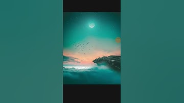 Photo Editing Background Change Picsart Tutorial Step by Step - Faiz Editz #shorts