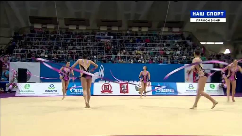 Greece 5 Ribbons EF 2016 Moscow Grand Prix