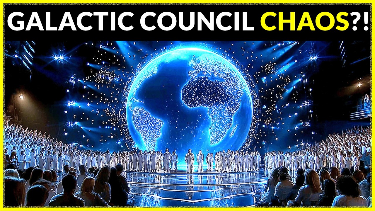 Peace Talks Abandoned — Galactic Council in Chaos |Sci-Fi | HFY Stories