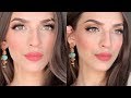 EID MAKEUP TUTORIAL / DAYTIME LOOK | MAROOSHA'S MAKEUP