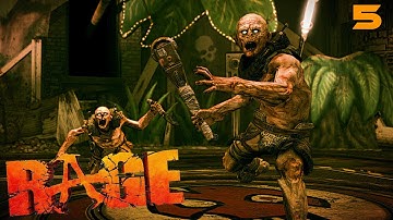 Mutant Bash TV - RAGE - Part 5