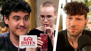 EHH CRINGE! 😳 First Dates 💔