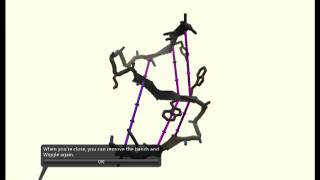 Celebrity Foldit Game Tutorial - Level 3-3 Sheets and Ladders.mp4 Net Worth