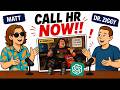 AI Sensitivity Is Still Broken | Dr Ziggy &amp; Matt Discuss