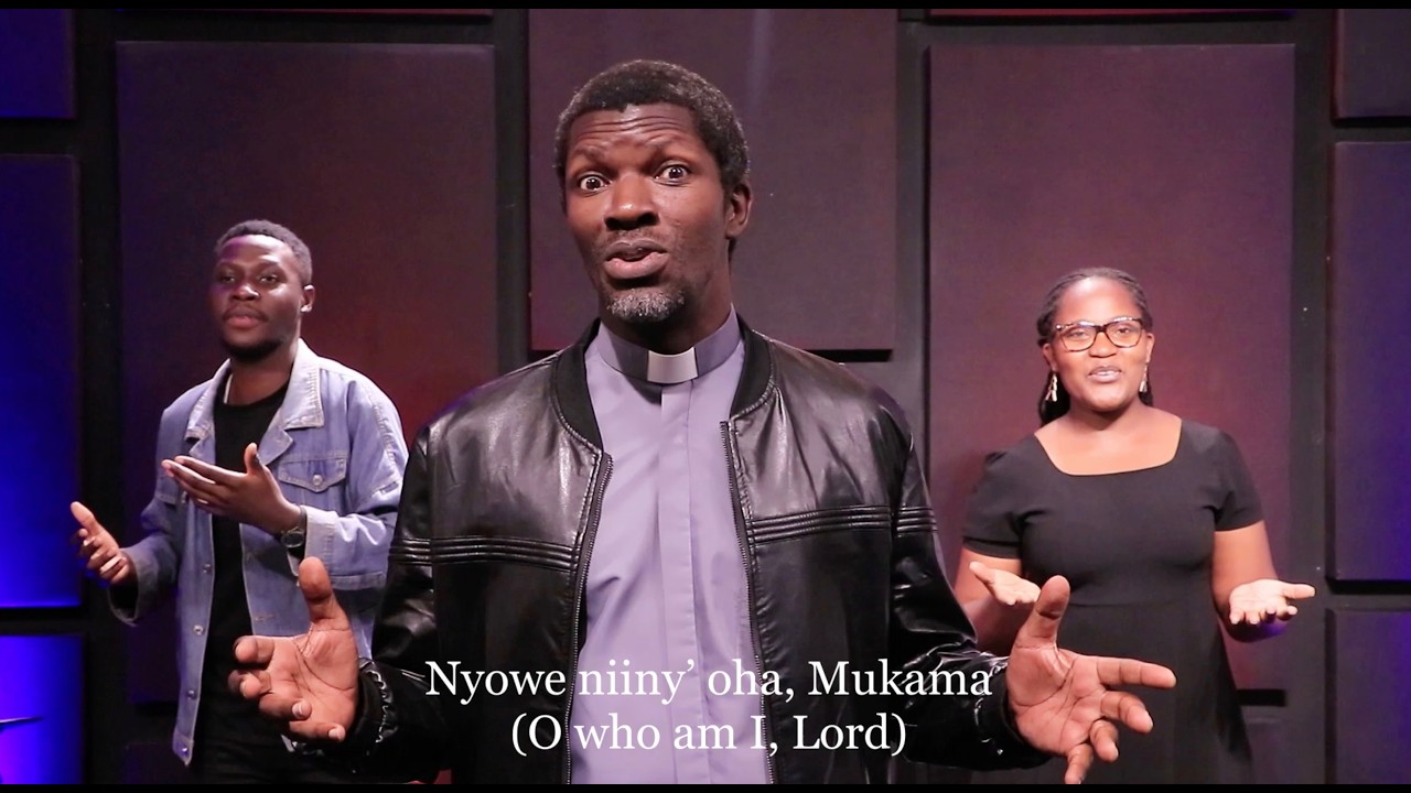 Rukundo ya Yesu (RR 242) - (My song is love unknown)