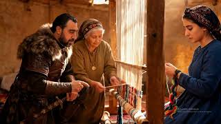 Geçmi̇şe Gi̇tti̇m Osman Gazi̇ Zamani Oba Hayatini Gözlemledi̇m Kisa Derleme Iobası