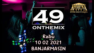 DJ AGUS TERBARU RABU 10 02 2021 (MALAM KAMIS) || NASHVILLE || ATHENA DISCOUTIQUE BANJARMASIN