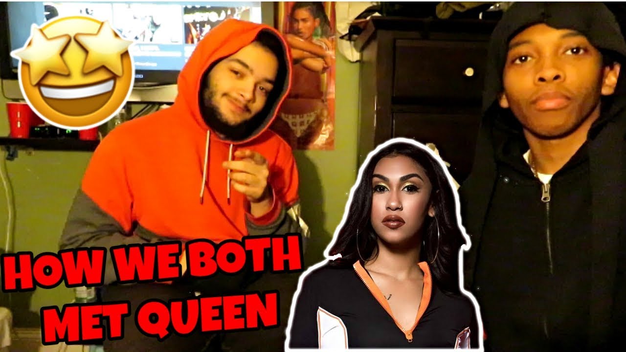 WAVY DUO STORYTIME | HOW WE FIRST MET QUEEN NAIJA AND GOT FOLLOWED 😬
