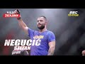 SBC 36 Revenge PROMO