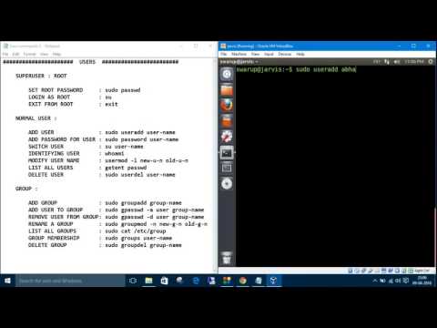 Linux Commands 8.