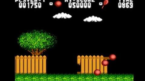 Magma streamed: Hoppin Mad (nes)