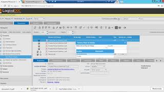 Crear flujo y validar funcionalidad en Logicaldoc