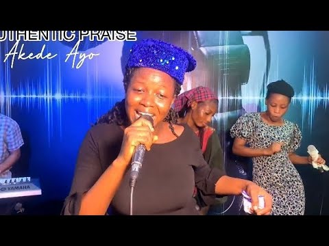 AUTHENTIC PRAISE ( Live Recording)-3 - YouTube