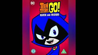 Angel of the darkness tribute Raven(teen titans go) and spawn(serie animata)