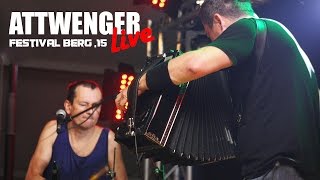 ATTWENGER  - Oida (live)