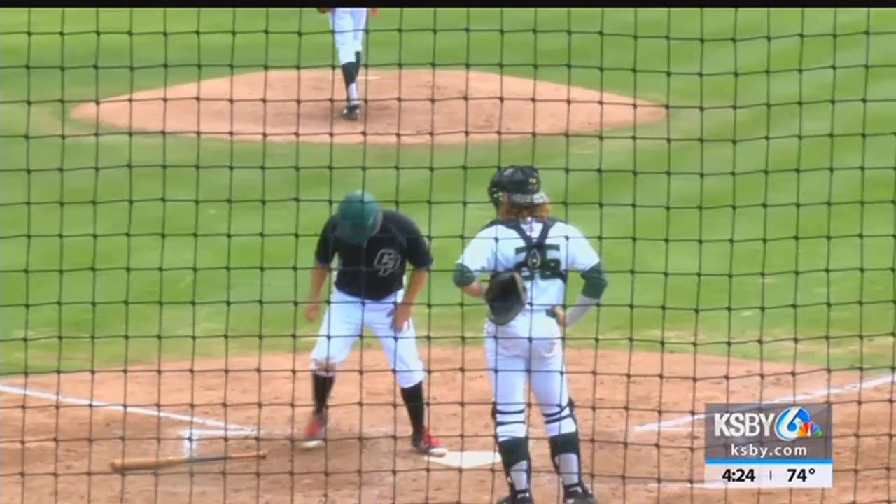 Cal Poly baseball alumni game slated for Saturday at 1 p.m. YouTube