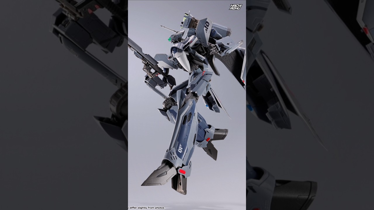やなぎ DX Chogokin – VF-31A Kairos Macross Delta 10th Anniversary