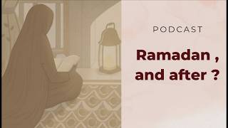 What has changed in you? Beware of a post-Ramadan relapse!