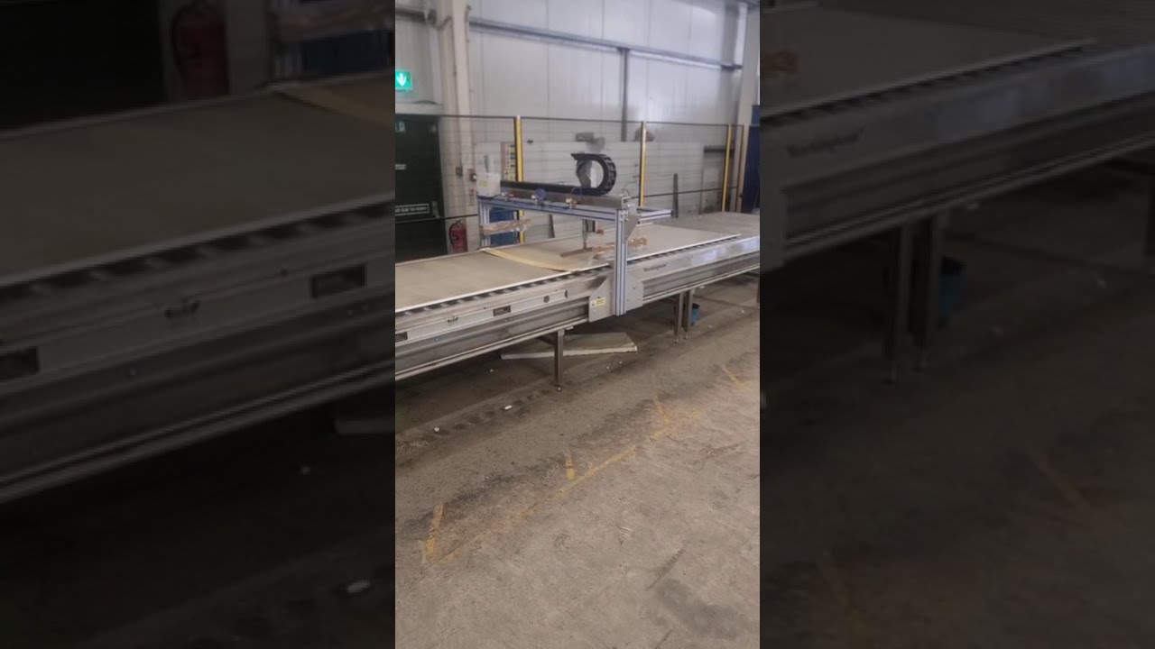 Sandwich Panel System for Single Part Polyurethane 2025