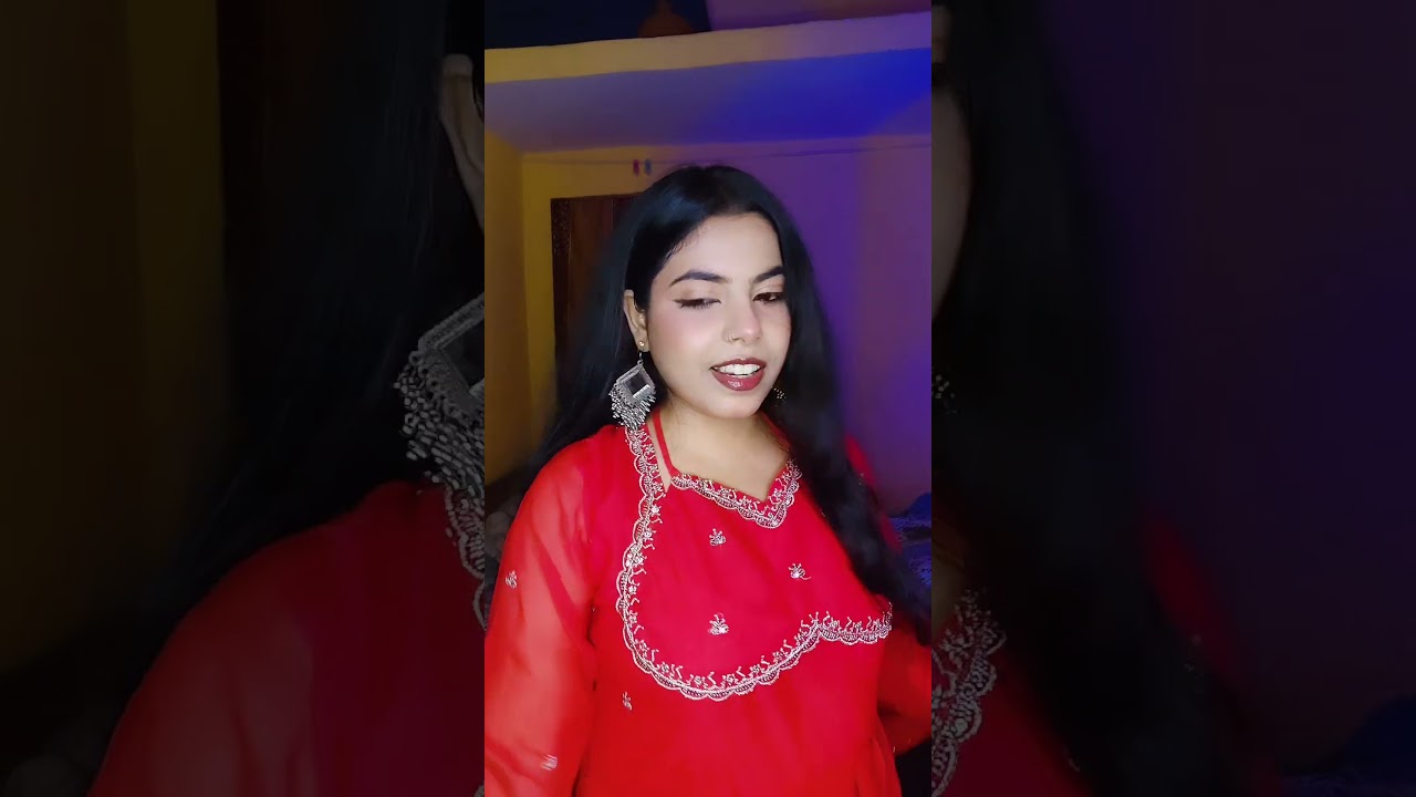 chunnari chunnari let's go... ❤️😀#tranding #makeup #shorts #viralshorts #viralsong #newreel #reels