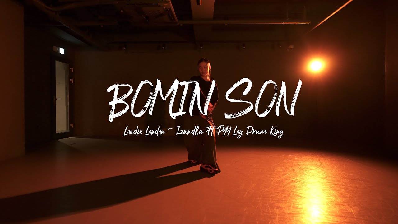I  Londie London - Izandla Ft. PYY Log Drum King  l BOMIN SON l PLAY THE URBAN