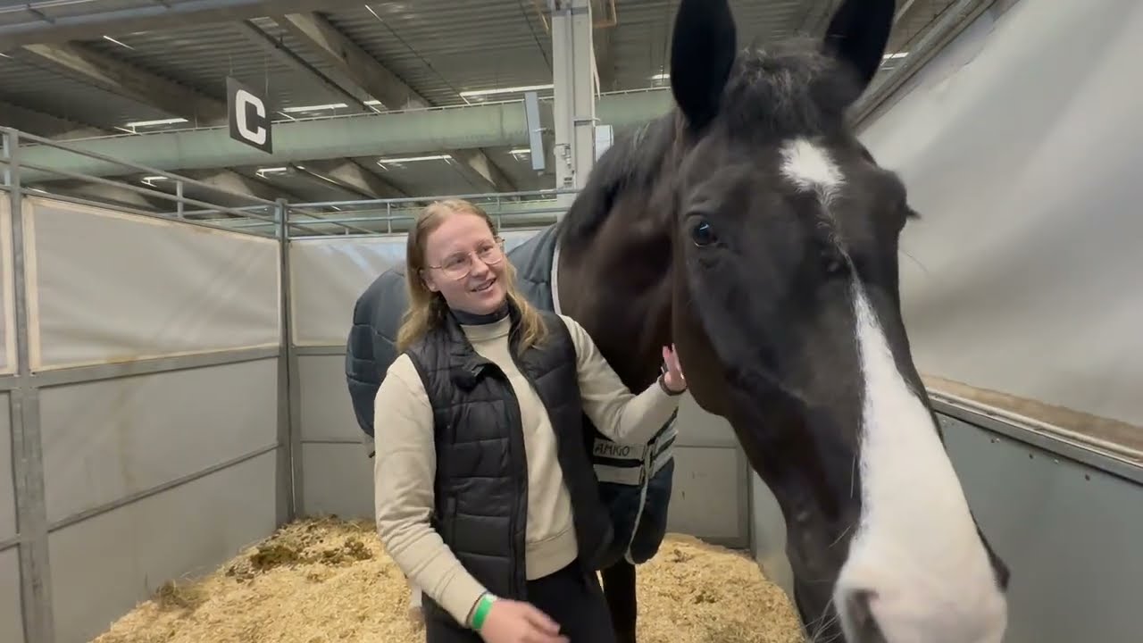 Herning 2026   Trine og Kecia