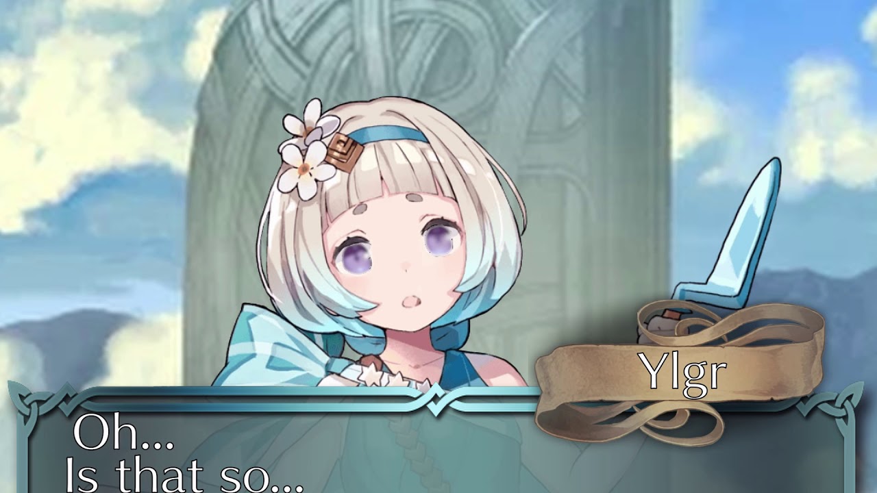 Somethings weird about my Helbindi