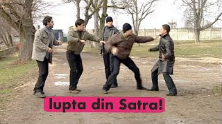 lupta din Satra! --- Viziru in serialul REGINA