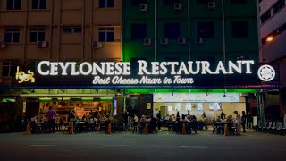 EBM1113 Ceylonese Restaurant (Group 2)