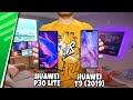 Huawei P30 Lite VS Huawei Y9 (2019) | Comparativa | Top Pulso