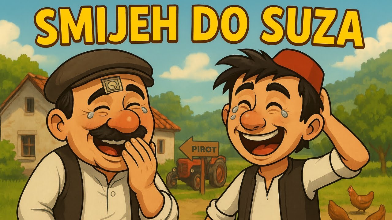 Nećeš vjerovati šta su Piroćanci uradili! 😂 Smijeh do suza!