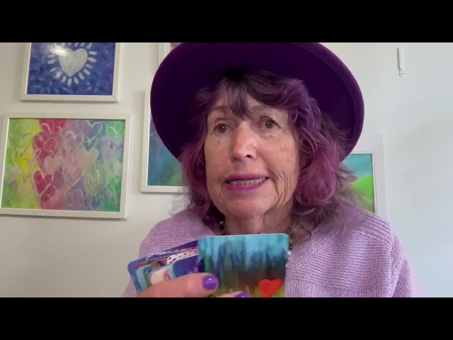 Suzie Cheel - Testimonial for the Card Deck Creators Toolkit by Ayesha Hilton