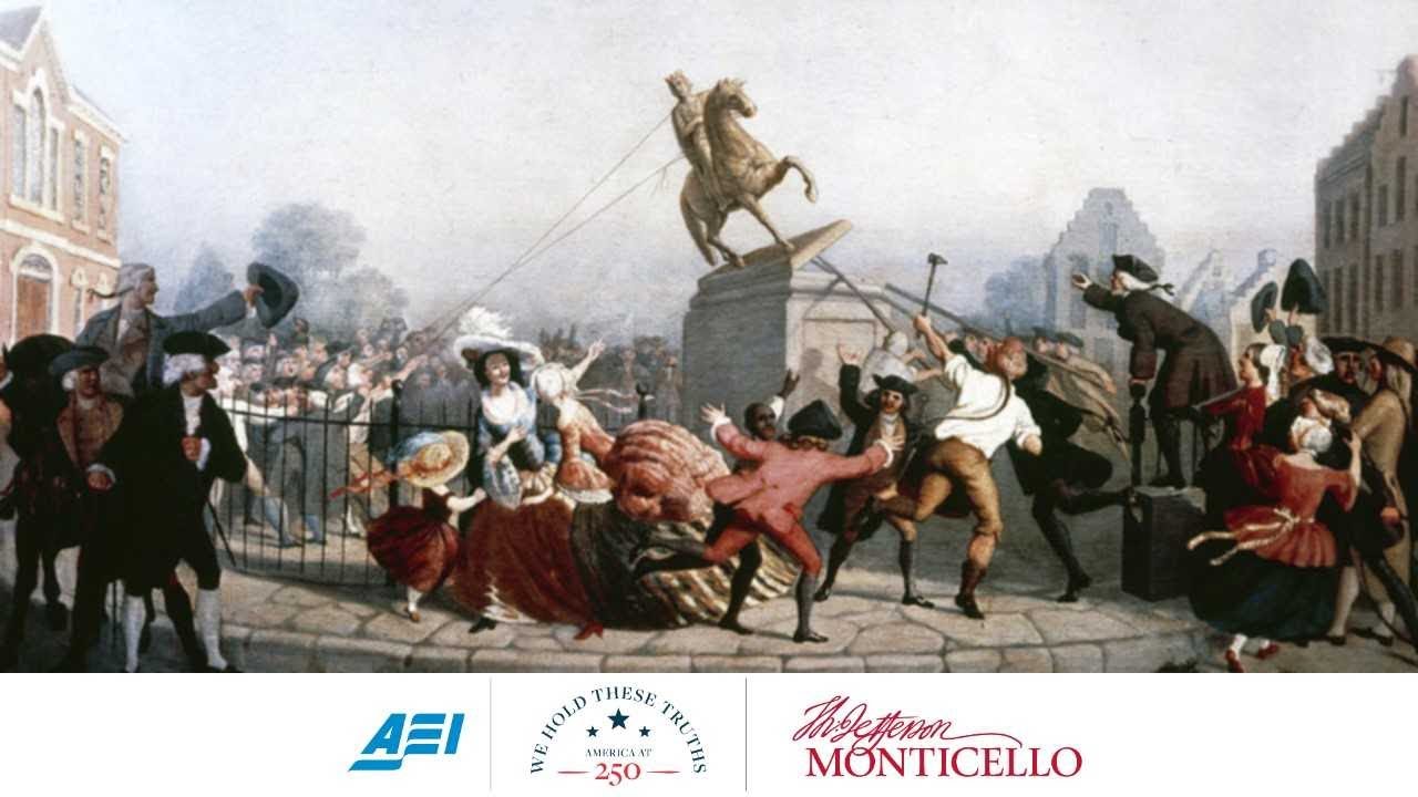 The American Revolution in American History | American Enterprise