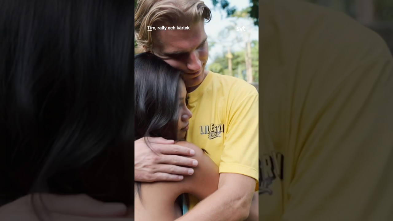 Äntligen - min egen TV-serie!