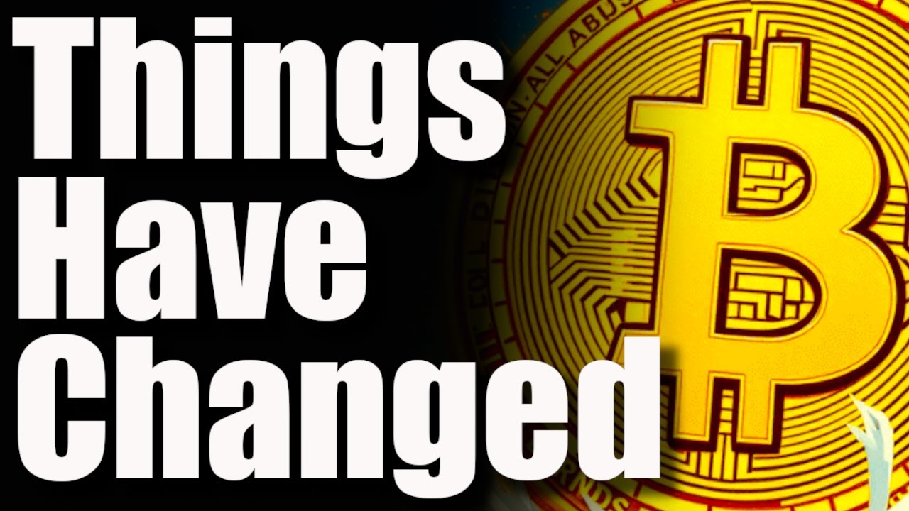 Something VERY WEIRD Is Happening To Crypto Right Now It Feels like NO ONE Is Talking About This