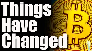 Download Lagu Something VERY WEIRD Is Happening To Crypto Right Now It Feels like NO ONE Is Talking About This MP3