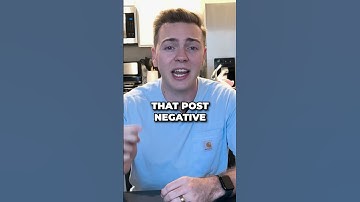 Stop Deleting Negative Comments...