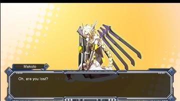 BlazBlue Continuum Shift Part 4