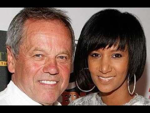 Wolfgang Puck And His Wife Gelila Assefa Youtube