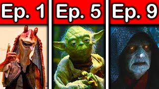 The Weirdest Character From Every Star Wars Movie