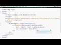 How to Ensure that Only Numbers are Being Entered inside a TextBox