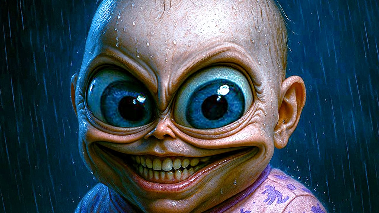 Ne laissez jamais la porte ouverte ... (THREAD HORREUR)