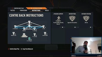 FIFA 23 | 4-4-1-1 BEST FIFA 23 CUSTOM TACTICS AND FORMATION GUIDE, THE TRIANGLE MAN! #fifa #fifa23