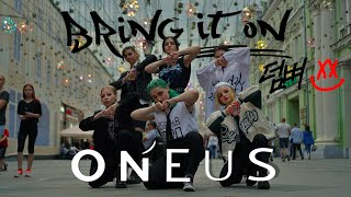 [K-POP IN PUBLIC | ONETAKE] ONEUS(원어스) - 'Bring it on(덤벼)' Dance Cover by KOD'A 커버댄스 4K