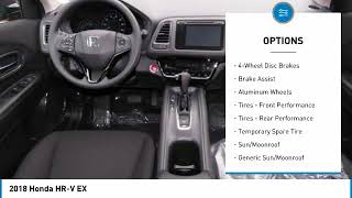 2018 Honda HR-V HN180725